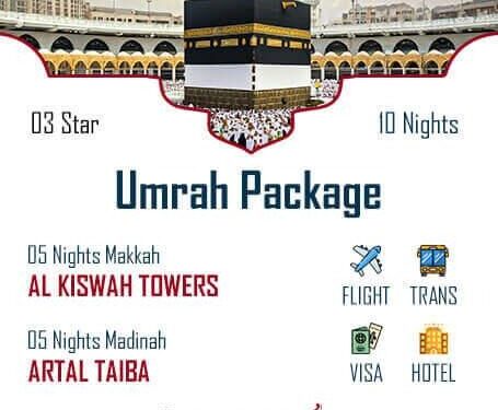 What is the purpose of Umrah?