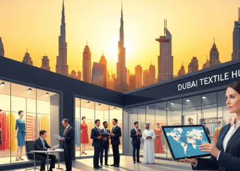 Can I start a textile trading company in Dubai?