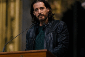 Joseph Roumie Jonathan Roumie Height: Age, Net Worth, Career, and Everything You ...