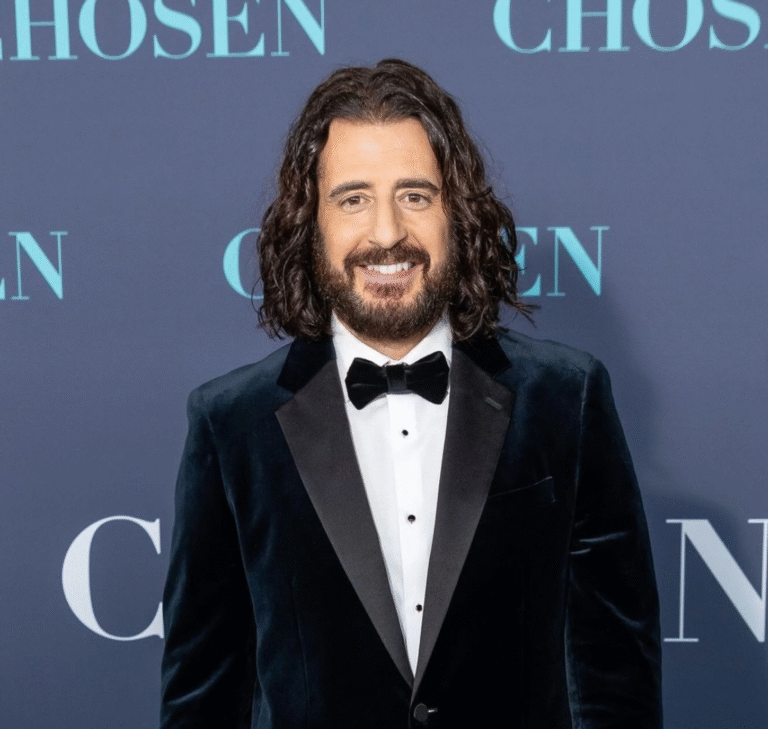 Jonathan Roumie Sleep Jonathan Roumie Height: Age, Net Worth, Career, and Everything You ...