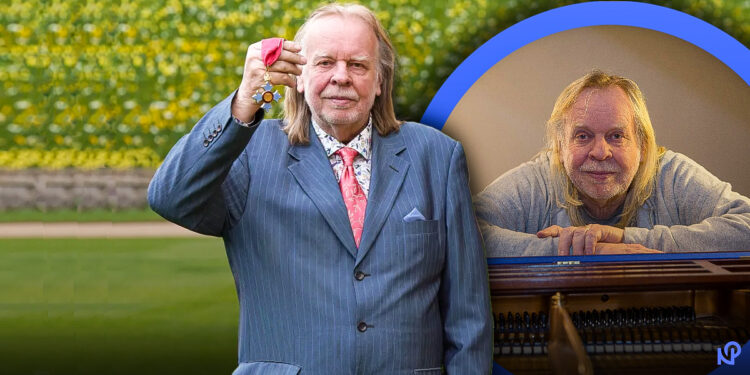 Rick Wakeman Net Worth, Age, Height, and Career Journey: A Look at the Man Behind the Music