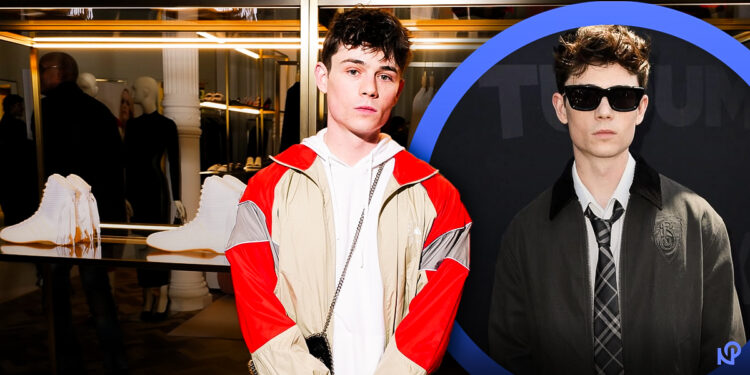 How Tall Is Ashby Gentry? Everything to Know About the Actor Behind the Screen