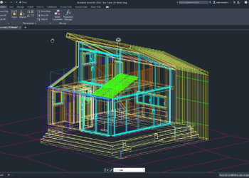 Key features of AutoCAD Software for construction
