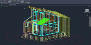 Key features of AutoCAD Software for construction