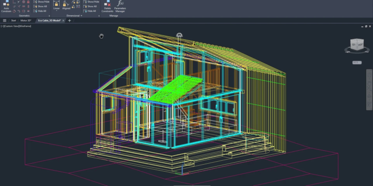 Key features of AutoCAD Software for construction