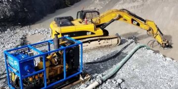 Why EDDY Pump Is the Preferred Choice for Tunneling and Construction Projects