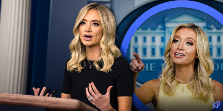 Kayleigh McEnany Height and Confidence: More Than Just a Number