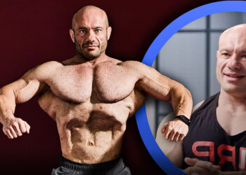 Mike Israetel Height and Biography: Age, Physique, Career, Net Worth & More