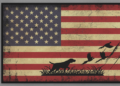 Where Patriotism Meets the Wild: The Ultimate Guide to Designing and Displaying Wildlife Custom Flags