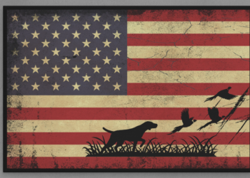 Where Patriotism Meets the Wild: The Ultimate Guide to Designing and Displaying Wildlife Custom Flags