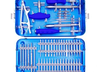 What Is a Broken Screw Removal Set? Purpose, Components, and Applications
