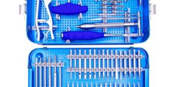 What Is a Broken Screw Removal Set? Purpose, Components, and Applications