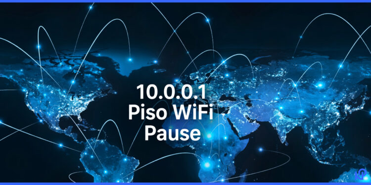 10.0.0.1 Piso WiFi Pause: Fixes, Tips, and Common Problems