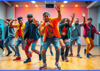 Calidancingfool: The Joyful Art of Dancing Without Caring Who’s Watching