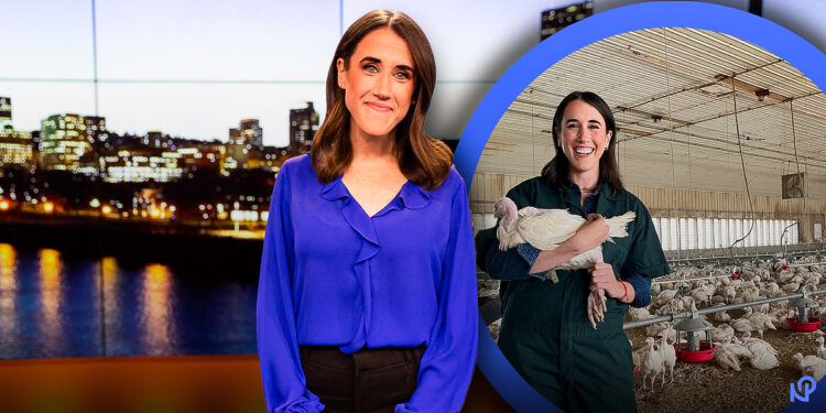 Maggie Vespa Age, Height, Husband, Family, Salary & Net Worth (Full Bio 2026)