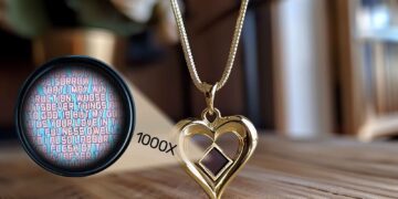 How One Woman’s Bible Verses Necklace Transformed Her Daily Walk with God