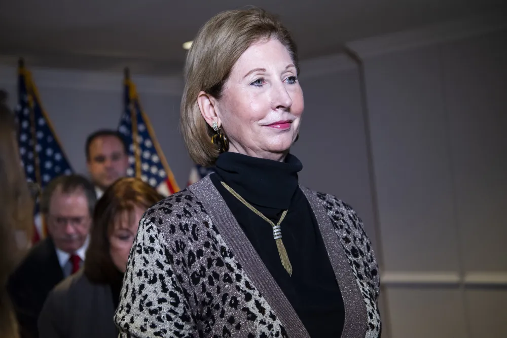 Who Is Sidney Powell