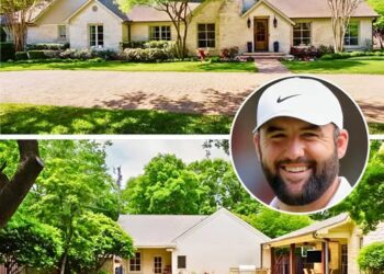 Scottie Scheffler Net Worth and House: A Glimpse Into the Life of the Golfing Star