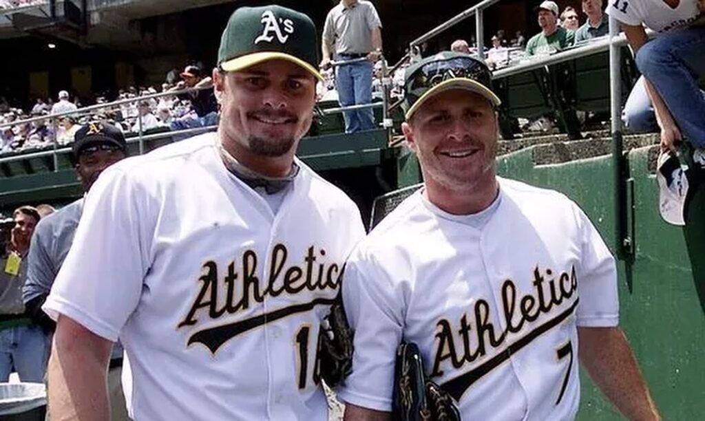 Jeremy Giambi Height 
