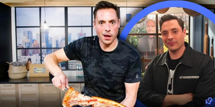 What Is Jeff Mauro Net Worth Today? Career, Salary, and Success