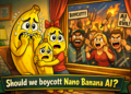 Should Nano Banana 3 Be Boycotted...?