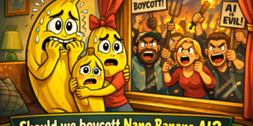 Should Nano Banana 3 Be Boycotted...?