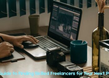 A Guide to Finding Skilled Freelancers for Your Next Project