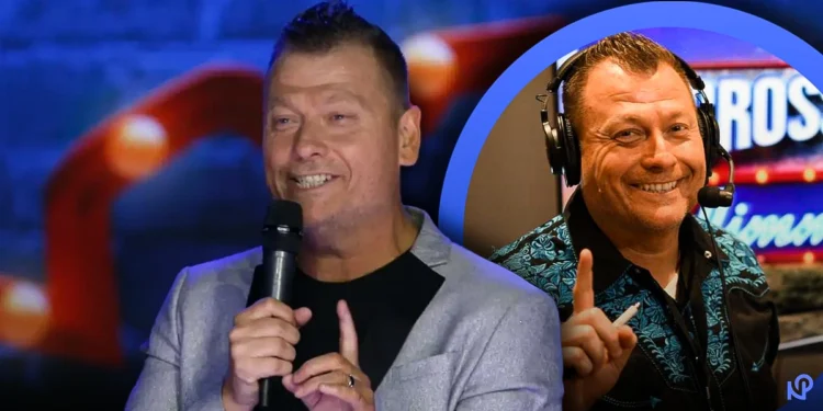 Jimmy Failla Net Worth Explained: From Cab Driver to TV Star