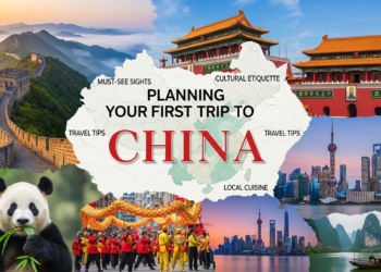 Ultimate Guide to Planning Your First Trip to China