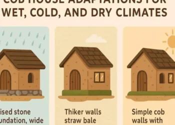 Cob Houses: The Ancient Building Technique Making a Modern Comeback