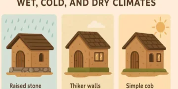 Cob Houses: The Ancient Building Technique Making a Modern Comeback