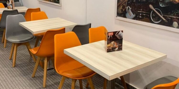 Restaurant Furniture Solutions for Commercial and Hospitality Spaces