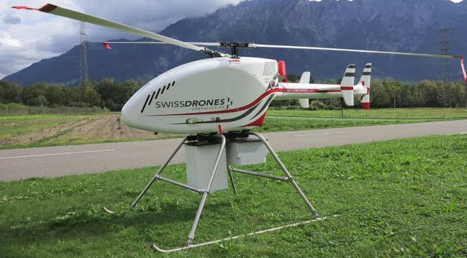 How High-Tech Detection Solutions Identify Methane Emissions from Above