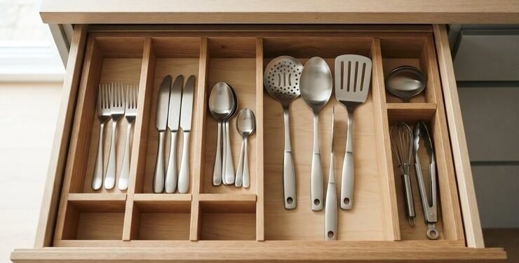 Smart Storage Ideas for Making a Small Kitchen Easier to Use