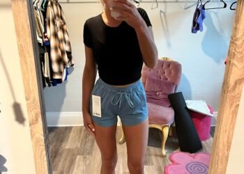 The Latex Shorts I Didn’t Think I Needed