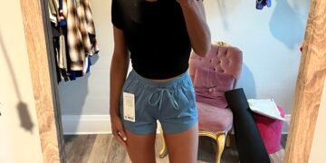 The Latex Shorts I Didn’t Think I Needed