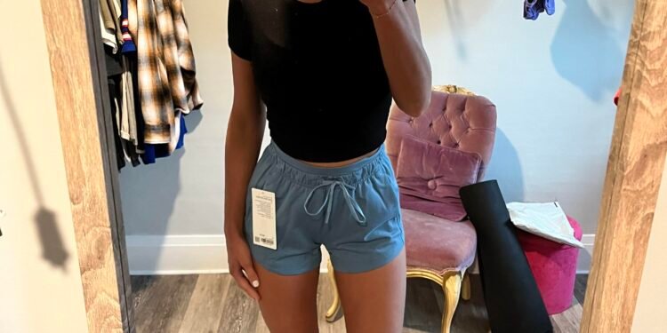 The Latex Shorts I Didn’t Think I Needed