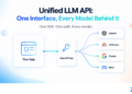 Unified LLM API: One Interface, Every Model Behind It